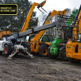 BOBCAT T35100SL TELESCOPIC CHARGER (# 2101)