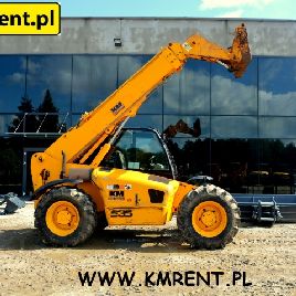 JCB 535-95 TELESCOPIC CHARGER (# 2482)