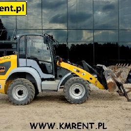 CHARGEUR SUR ROUES KRAMER 650 (# 2687)