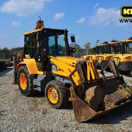 CHARGEUR À RÉTABLISSEMENT TEREX-FERMEC 760 (# 1221)