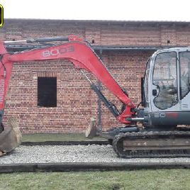 WACKER-NEUSON 8003 (# 1116)