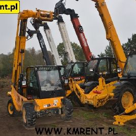 CHARGEUR TÉLESCOPIQUE JCB 520-40 (# 2717)