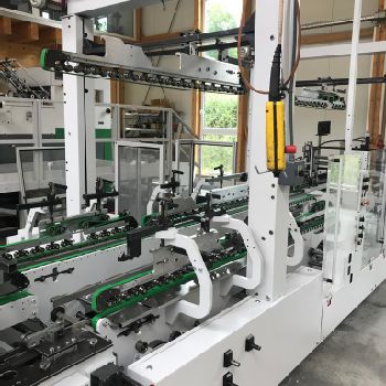 10,026 Bobst Alpina 130 MOT