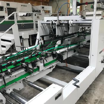 10,026 Bobst Alpina 130 MOT