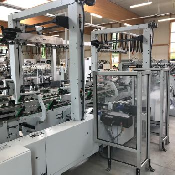 10,026 Bobst Alpina 130 MOT