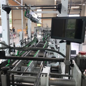 10,026 Bobst Alpina 130 MOT