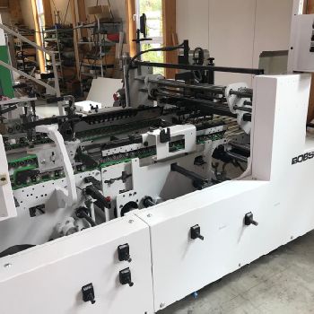 10,026 Bobst Alpina 130 MOT