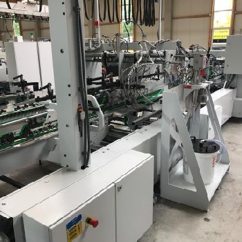 10,026 Bobst Alpina 130 MOT