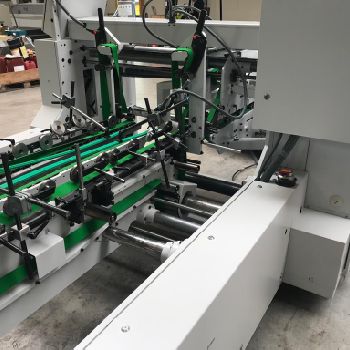 10,026 Bobst Alpina 130 MOT