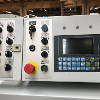 10,026 Bobst Alpina 130 MOT