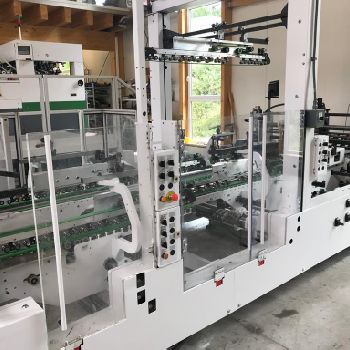 10,026 Bobst Alpina 130 MOT