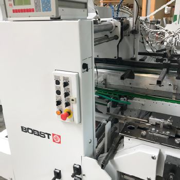 10,026 Bobst Alpina 130 MOT
