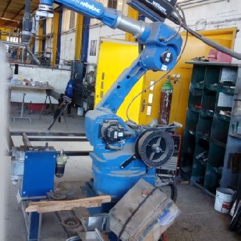 Robot MOTOMAN UP 20-6