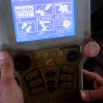 Robot MOTOMAN UP 20-6