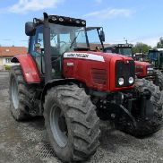 Traktor: Massey Ferguson 6485 (Ref. 309)