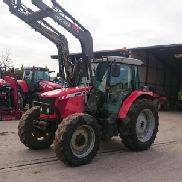 Traktor: Massey Ferguson 5460 (Ref. 740)
