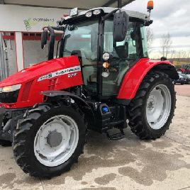 Massey Ferguson 5712S DYNA 4