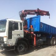 VOLVO FL618 210