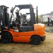 Elektrostapler Heli CPC D25