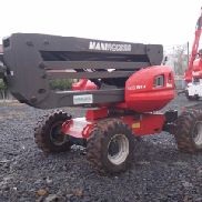 Plattform Manitou MT 180 ATJ