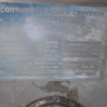 107282 CONVEYORS