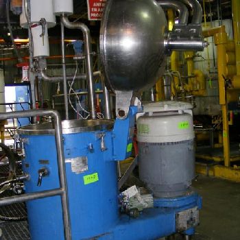 92155 CENTRIFUGES