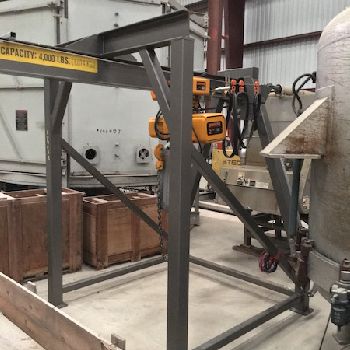 109035 PACKAGING/MATERIAL HANDLING