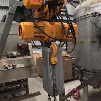 109035 PACKAGING/MATERIAL HANDLING