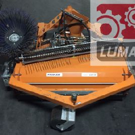 Fiedler FLA 1250 hojas - y recipiente de basura para Hako Citymaster 1200 1250