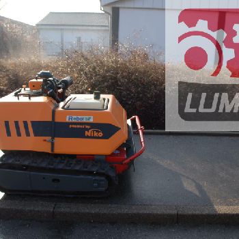 Niko Kommtek Roboflail One mower beaded mower deck mower