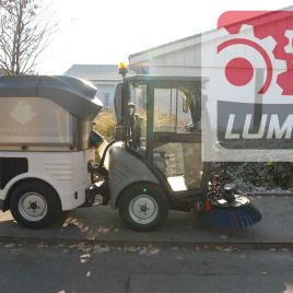 Hako Citymaster 1250 Comfort Sweeper Sweeper