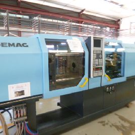 DEMAG 80T ERGOTECH COMPACT 310