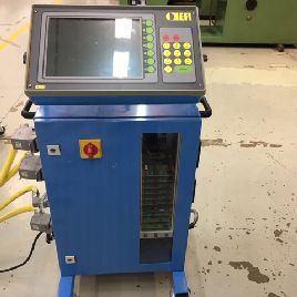 2 REGULATORS HEATER MOLDED EFI SYSTEMS