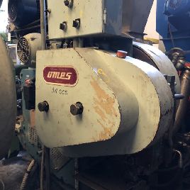 PUNCHING MACHINE N ° 9 OMES 13