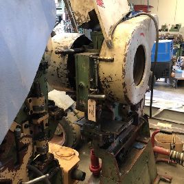 PUNCHING MACHINE N ° 6 OMES CEU 10