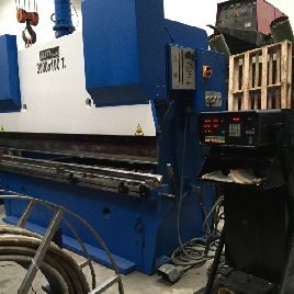 HYDRAULIC CATS FOLDER 3000 X 100