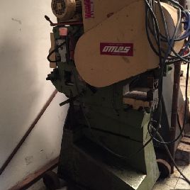 PUNCHING MACHINE N ° 5 OMES CEU 10