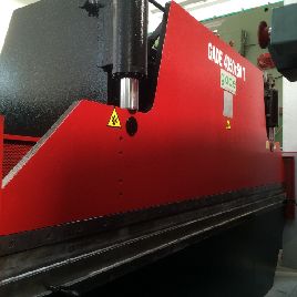 GADE HYDRAULIC BENDER 4050 X 50 t