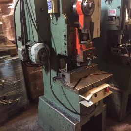 MIOS PRESS 15 TON