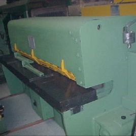 CESOIA GATTI MECCANICA 2000 X 4