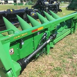 2018 John Deere 708C