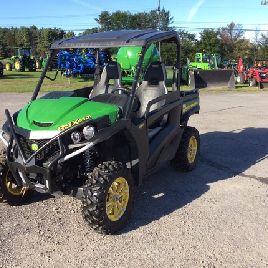 2013 John Deere 850i