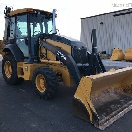 2016 John Deere 310SL
