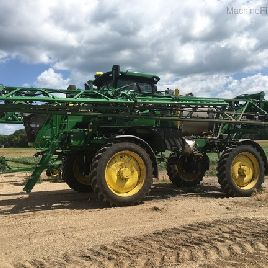 2019 John Deere R4038