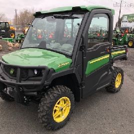 2019 John Deere XUV835R