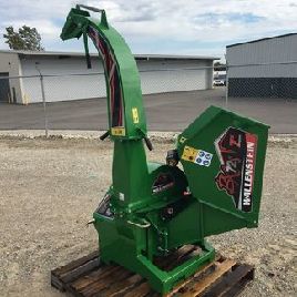 2014 Wallenstein BX72S