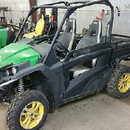2013 John Deere RSX 850I