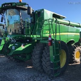 2017 John Deere S680
