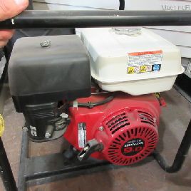 2012 Wallenstein EC5000