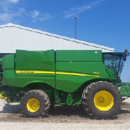 2014 John Deere S680